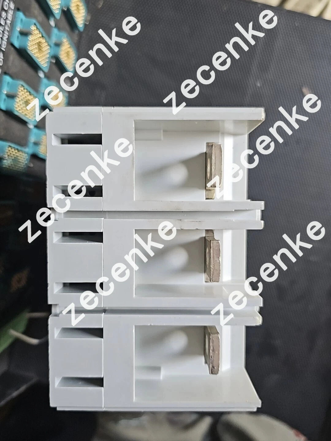 ABB S5H Sace S5 Molded Case Circuit Breaker 3P 400A 600V-AC