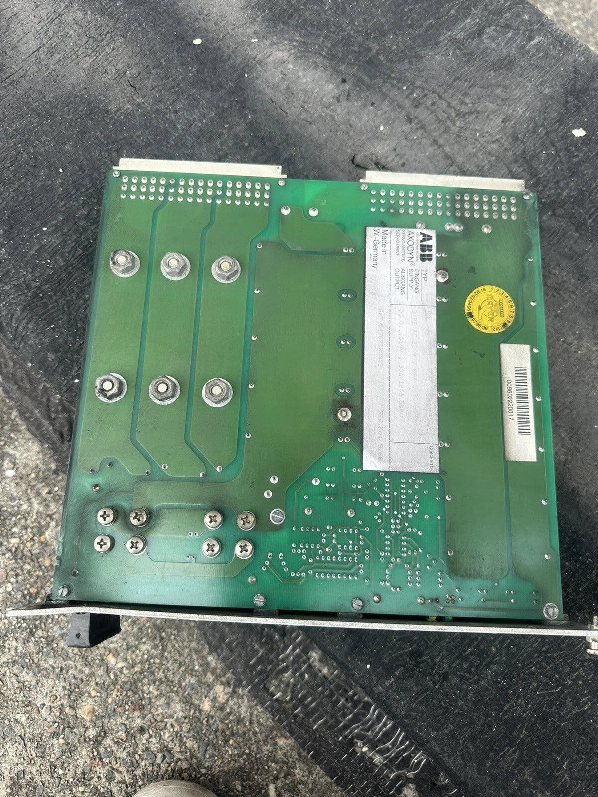 ASEA Brown Boveri DN-E 90310: High-Quality Electrical Connector