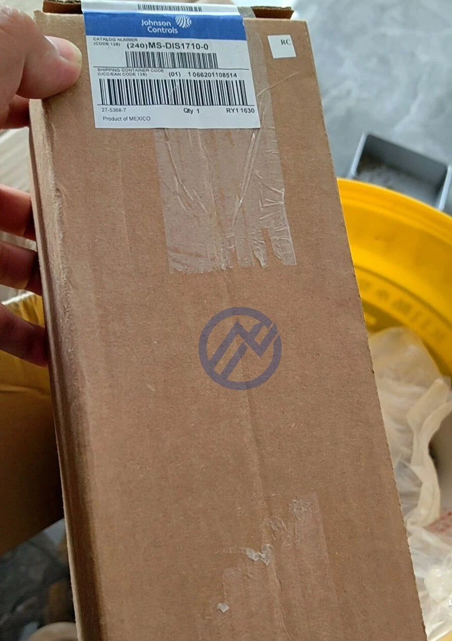 Johnson Brand New MS-DIS1710-0 Display Panel