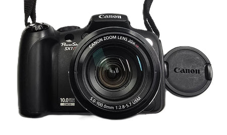 Canon PowerShot SX1 IS 10MP Digital Camera - Free Shipping