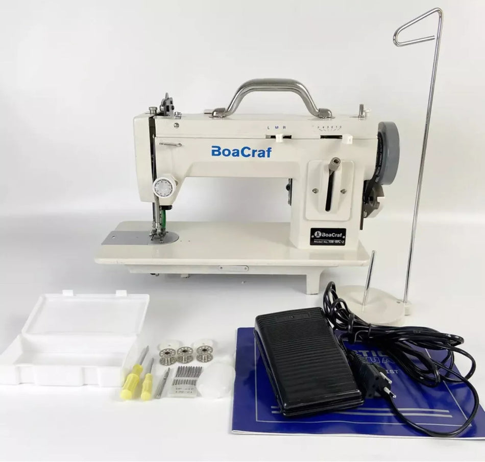 Walking Foot Zigzag Stitch 7'' Arm Sewing Machine