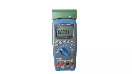 Agilent U1252A True RMS Multimeter for Accurate Electrical Measurements