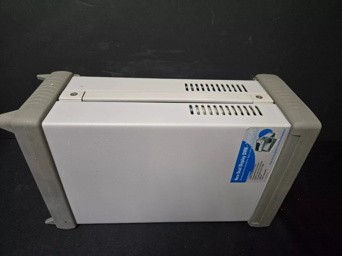 Agilent E3632A 0-15V 7A / 0-30V 4A DC Power Supply (1322)