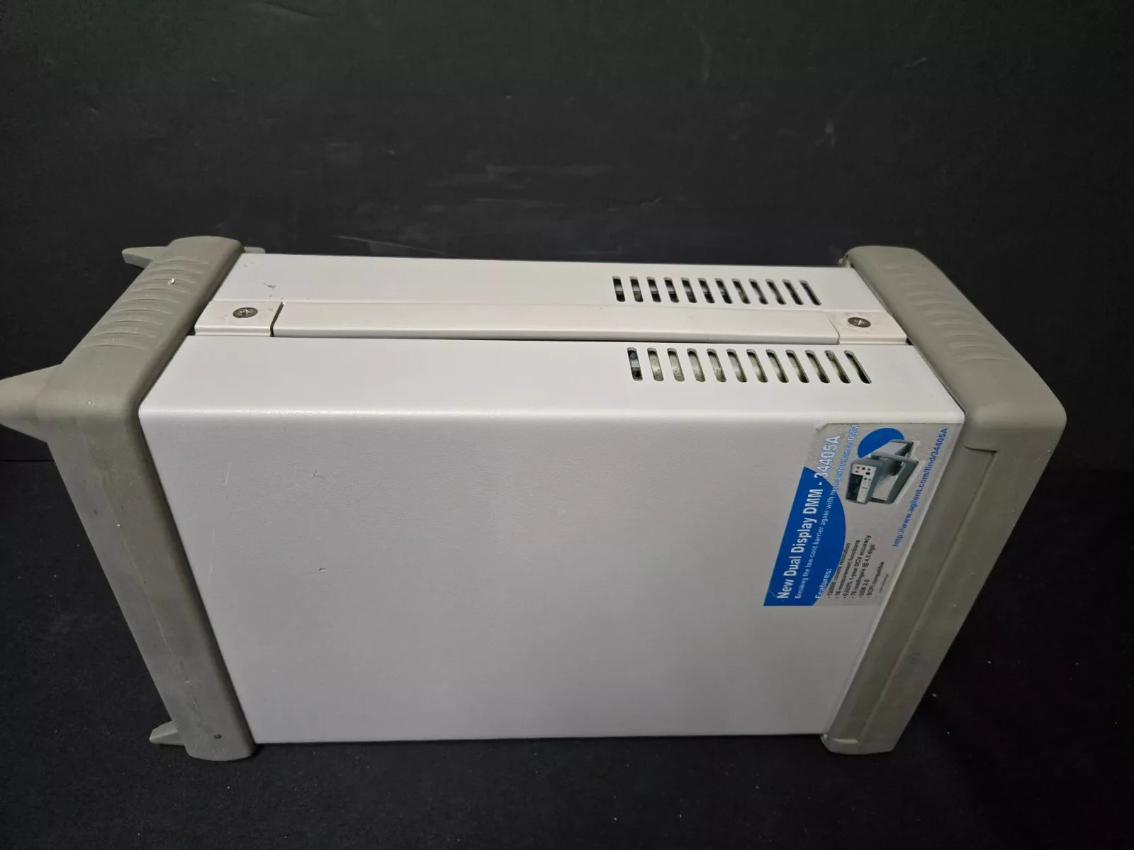 Agilent E3632A 0-15V 7A / 0-30V 4A DC Power Supply (1322)