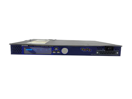 Harris NetPlus M300-PRO-S2 High Definition Integrated Decoder HD-SDI DVBS-2