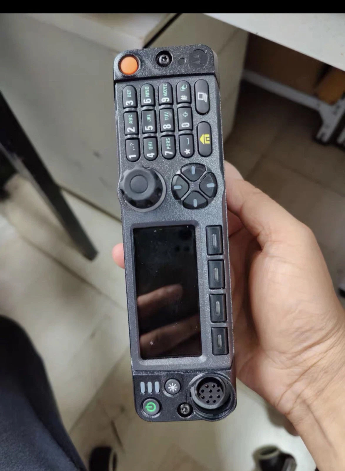 Anritsu APX7500/6500 Used Control Head - High Performance Module