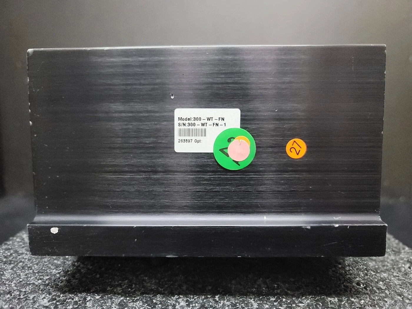300 Watt Convention-Cooled Termination (1)