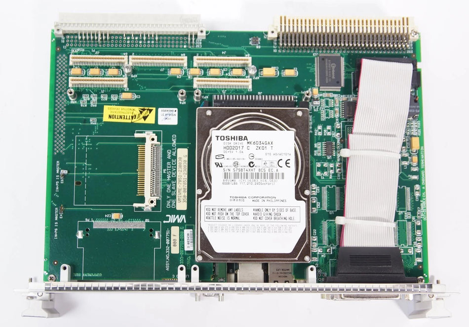 Abaco Systems / VMIC GE Fanuc VMIVME-7851-230100 Single Board Computer
