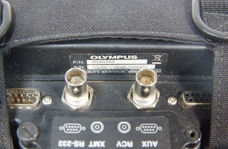 Olympus Sonic 1200M Ultrasonic Flaw Detector NDT Inspector