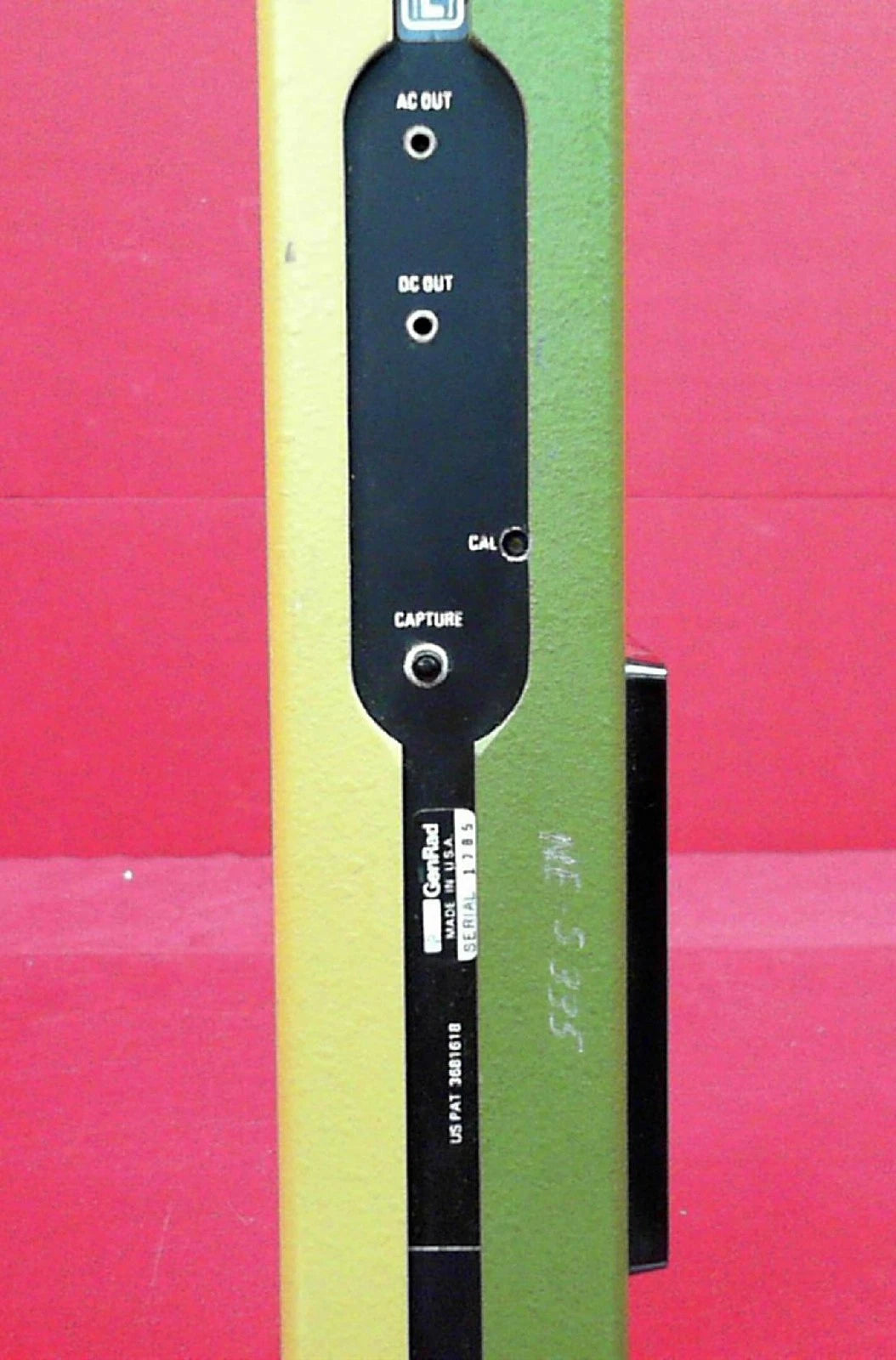 Gen Rad 1982 Precision Sound Level Meter
