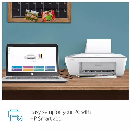HP DeskJet Ink Advantage 2338 All-in-One Printer - Print, Copy, Scan
