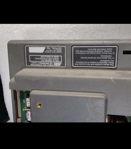 1PCS Used Coverage PLUS 7100CP/7100-11 Fk/D027100-11F K