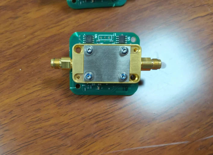 Agilent 5087-7133 RF Front-End Module - High Performance Component