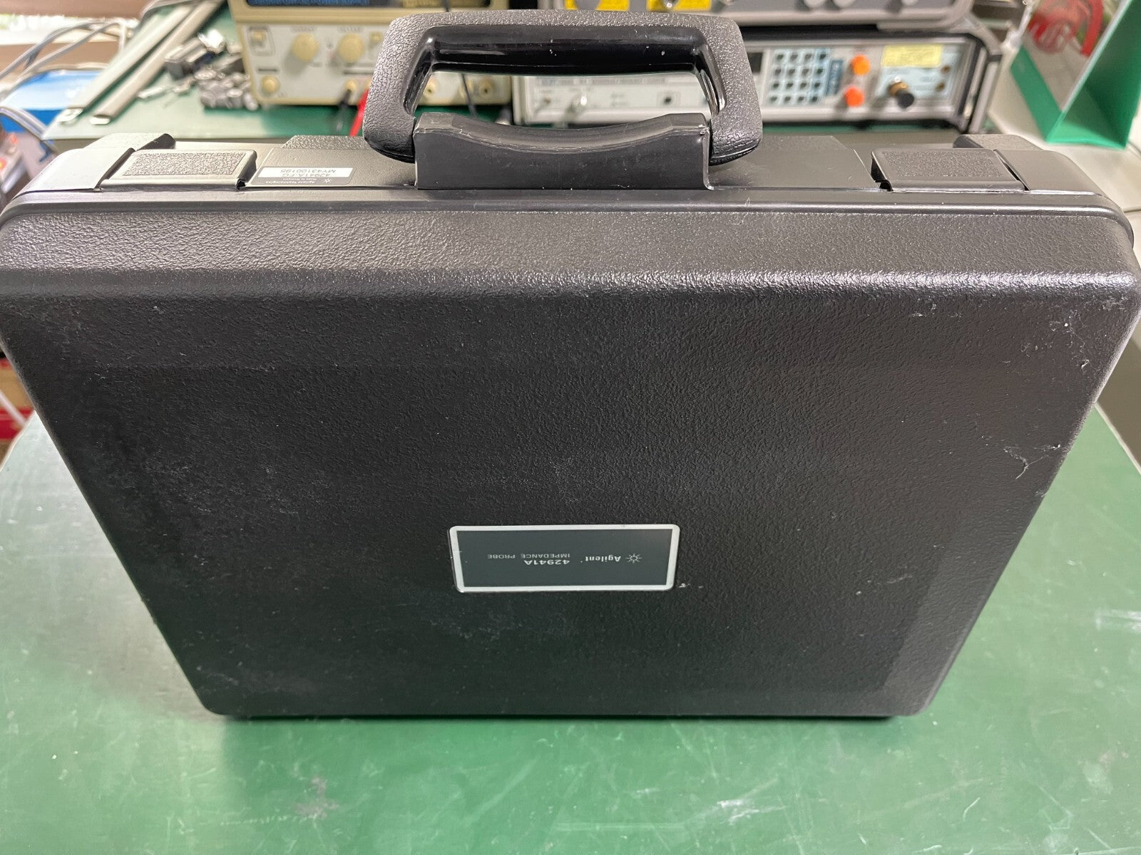 Agilent Keysight 42941A Impedance Probe Kit for Impedance analyzer - XG eqpt
