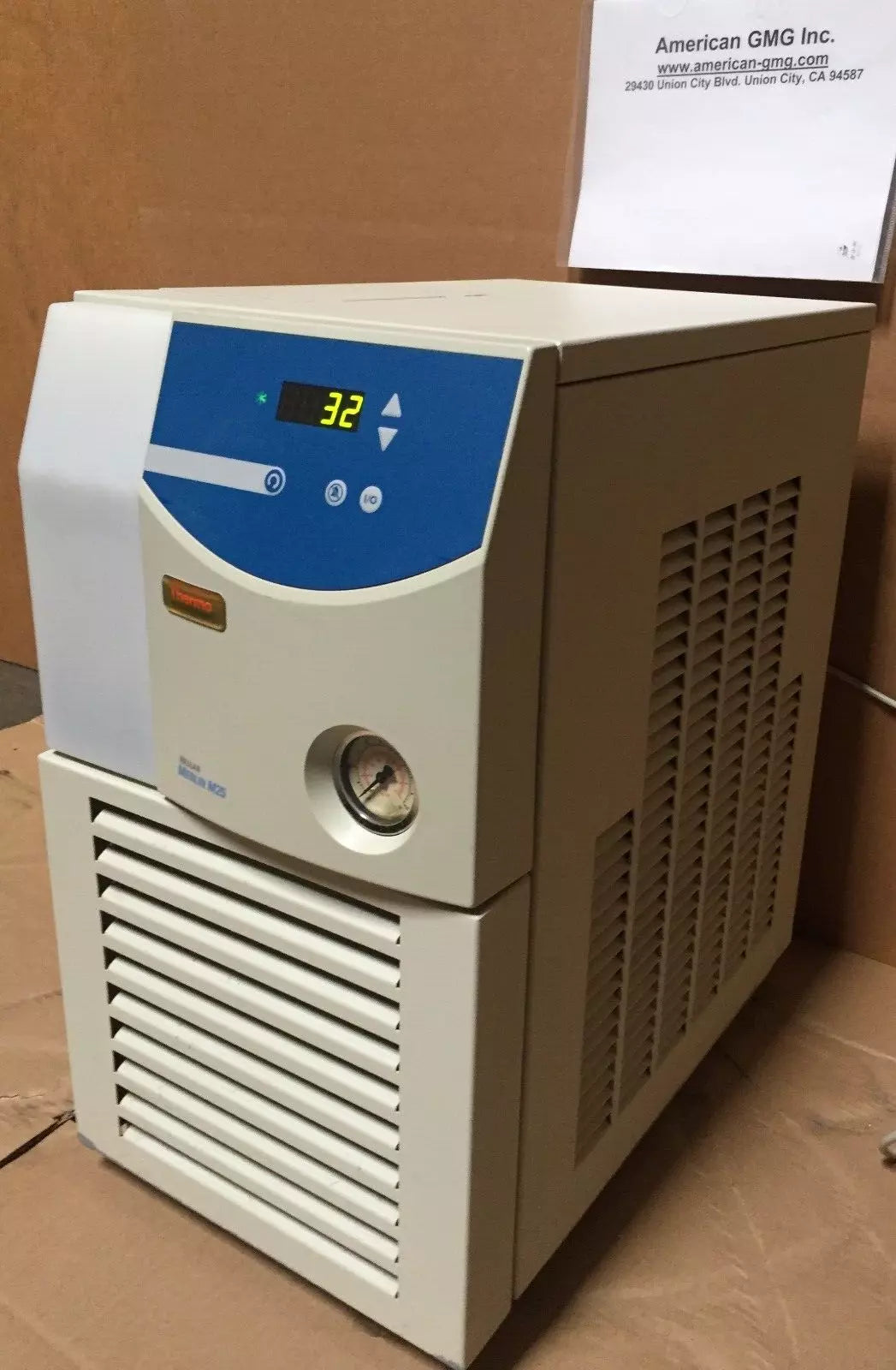 Thermo Neslab Merlin M25 Recirculating Chiller