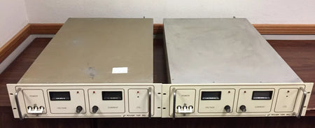 Power Ten 4600D-20125 DC Power Supply 0-20 Volts DC 0-125 AMPS Heavy Duty