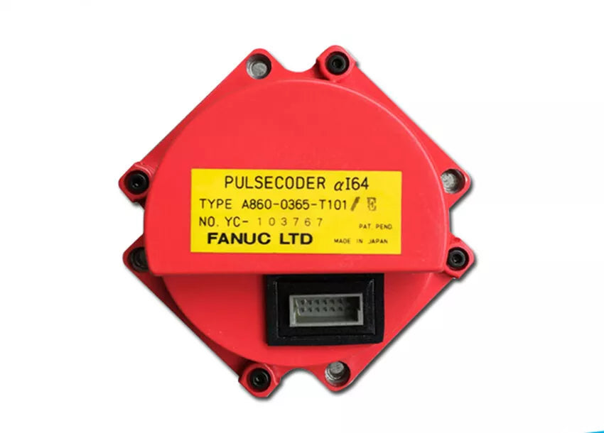 1PC NEW FANUC servo motor encoder A860-0365-T101（by DHLor EMS） #w6256 wx