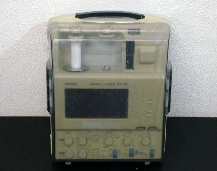 RION SV-76 Sound and Vibration Level Analyzer