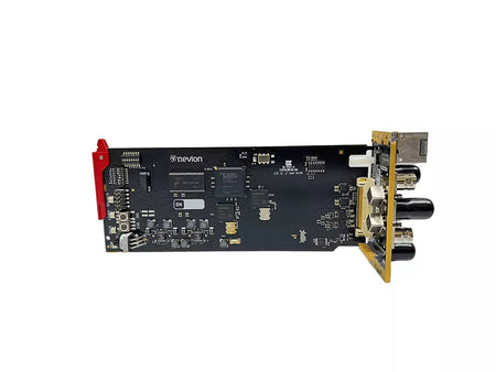 Nevion ASI-CHO-2x1-PB 2x1 Intelligent DVB-ASI Change-Over with Passive Input Bypass