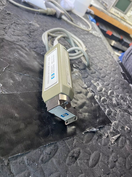 HP / Agilent R85026A 26.5 GHz to 40GHz Waveguide Detector