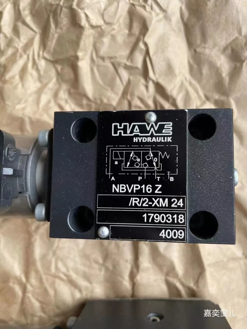 NBVP16 Z/R/2-XM 24 Solenoid Valve