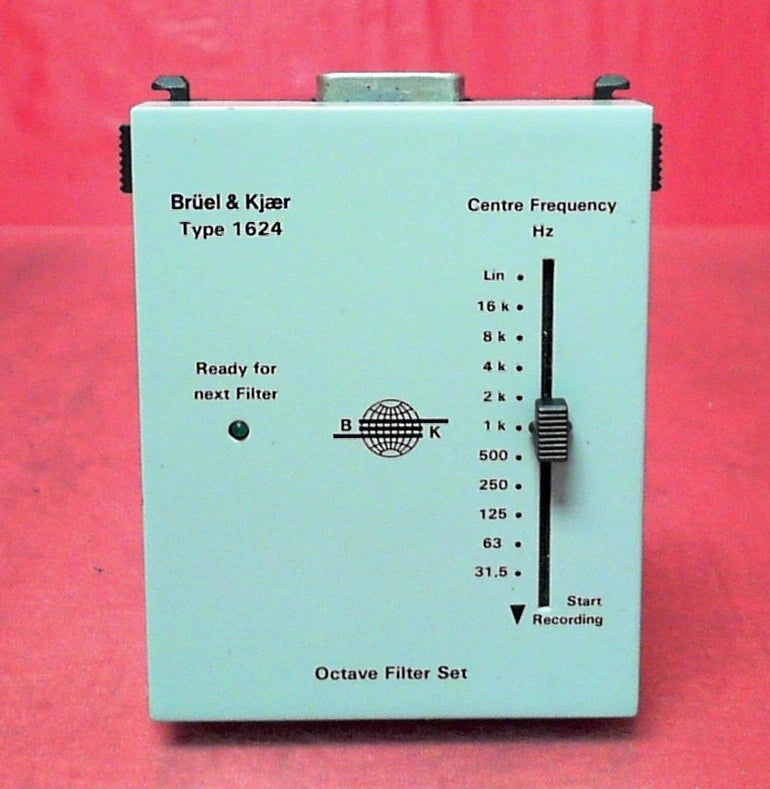 Bruel & Kjaer 2235 1244369 Sound Level Meter Kit