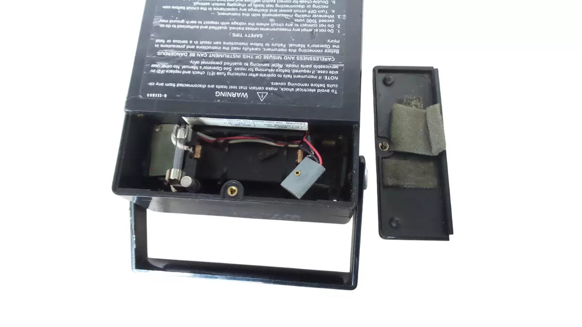 Professional Simpson 260 Series 6XLP Multimeter