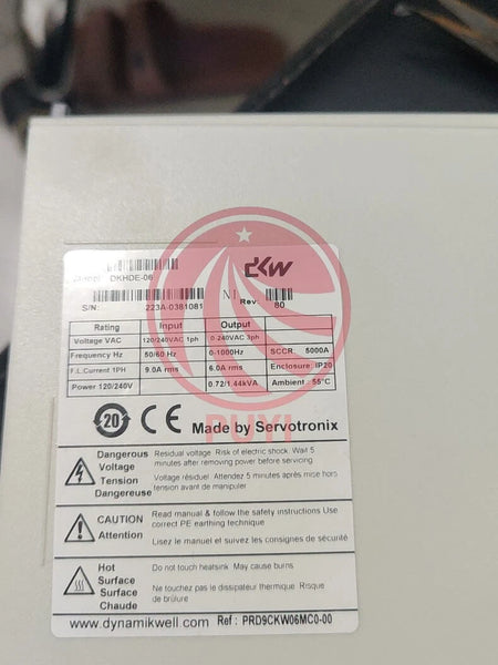 1PCS Linear Actuator DKHDE-06 for Precision Motion Control