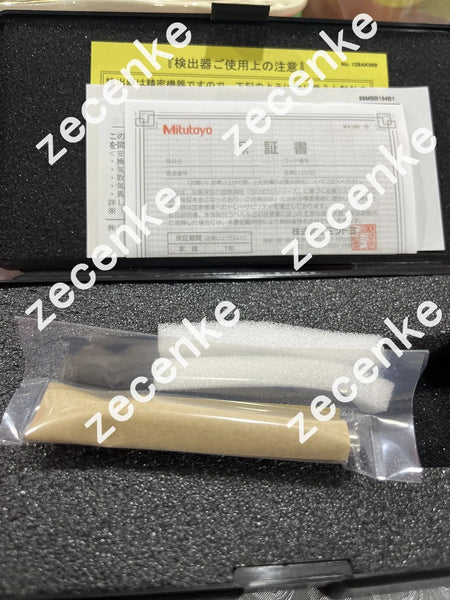 Mitutoyo Low Force Detector Model SJ201-301