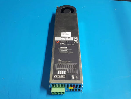 Keysight N6791A Electronic DC Load 60V/20A 100W Untested (0140)