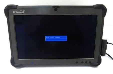 Lot 4 DT Research DT311 Industrial Tablet No HD