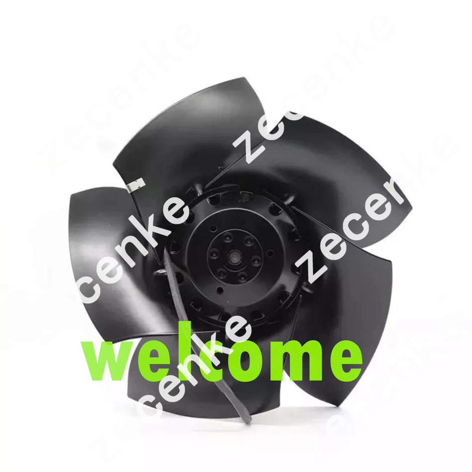 Single 1pc W2D250-ED26-12 400/480VAC 0.26/0.32A Servo Motor Fan