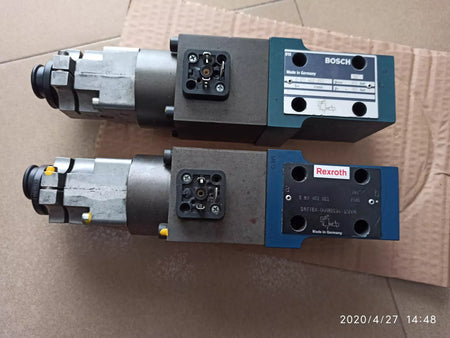 BOSCH REXROTH 0-811-402-003 / 0811402003 DBETBX-1X/180G24-37Z4M