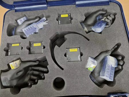 INDEXSAR IXB Series Hand Phantom: 3