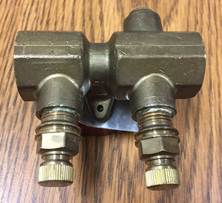 Bell & Gossett 117414LF CB-1/2 Lead-Free Circuit Setter Balance Valve 1/2 NPT