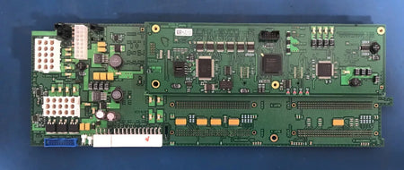 Agilent/Keysight N4901-69504 VXI Backplane with N4872-66402 N4872-66403 Cards