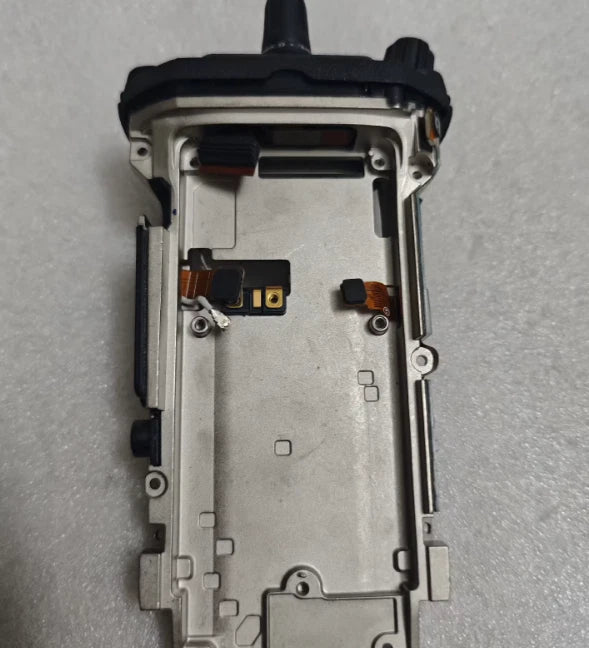 Motorola APX NEXT Control Head and Stand – Reliable Radio Interface Solution