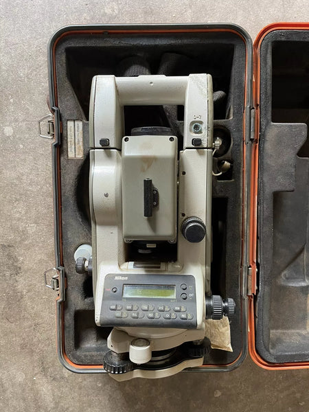 Nikon DTM-A20 with Case AS IS - Next Day Shipping