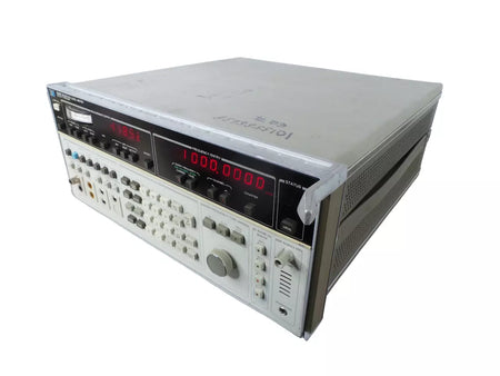HP 3586B Selective Level Meter - High-Performance Audio Testing Equipment