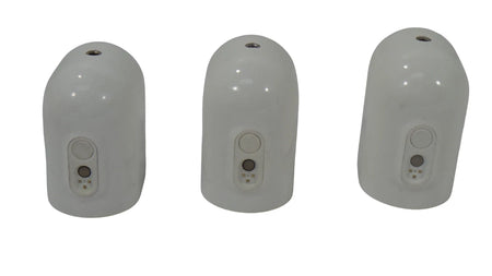 Lot of 3 Arlo Pro 4 Security Camera Wireless 2K Color Night Vision VMC4041P