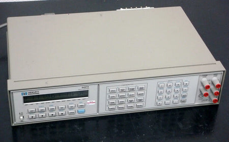 HP 3457A 7-1/2 Digital MultiMeter