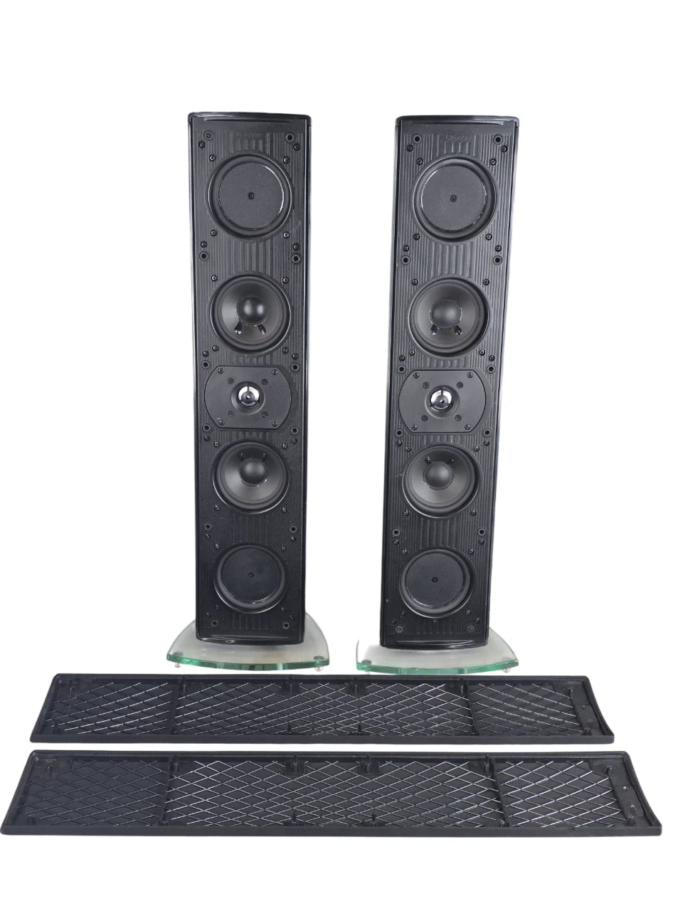 Definitive Technology Mythos Two Floor Standing Speakers - pair- Free Shipping.