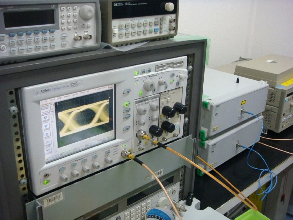 ANRITSU MP9658A 10Gbps O/E Converter