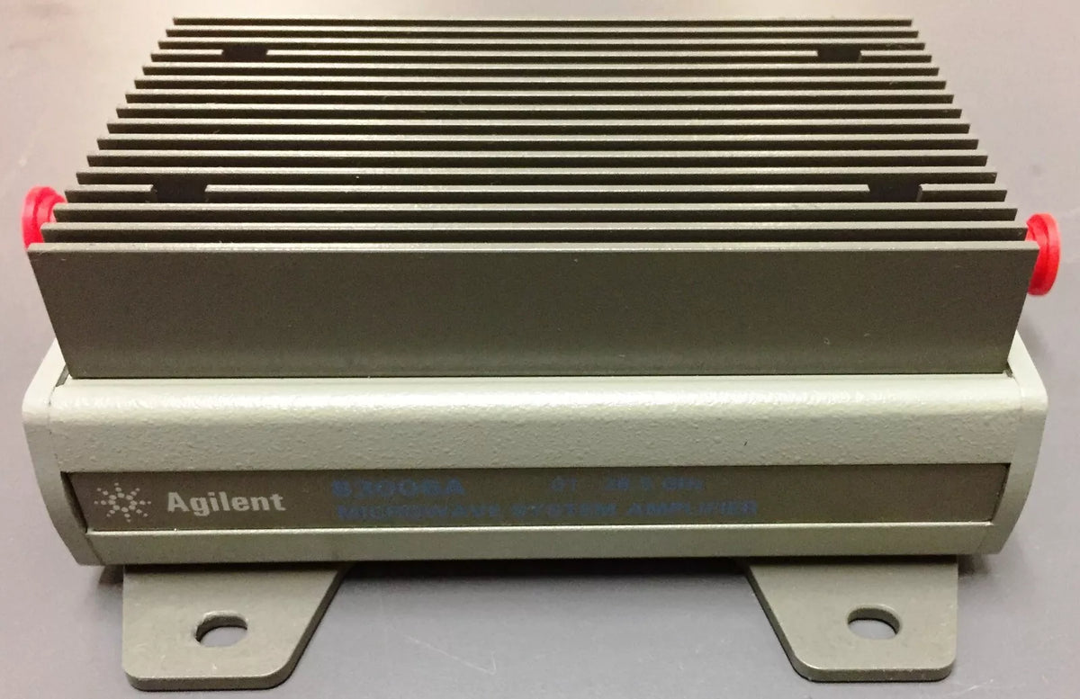 HP/Agilent/Keysight 83006A Microwave System Amplifier 0.01 (10MHz) -26.5GHz