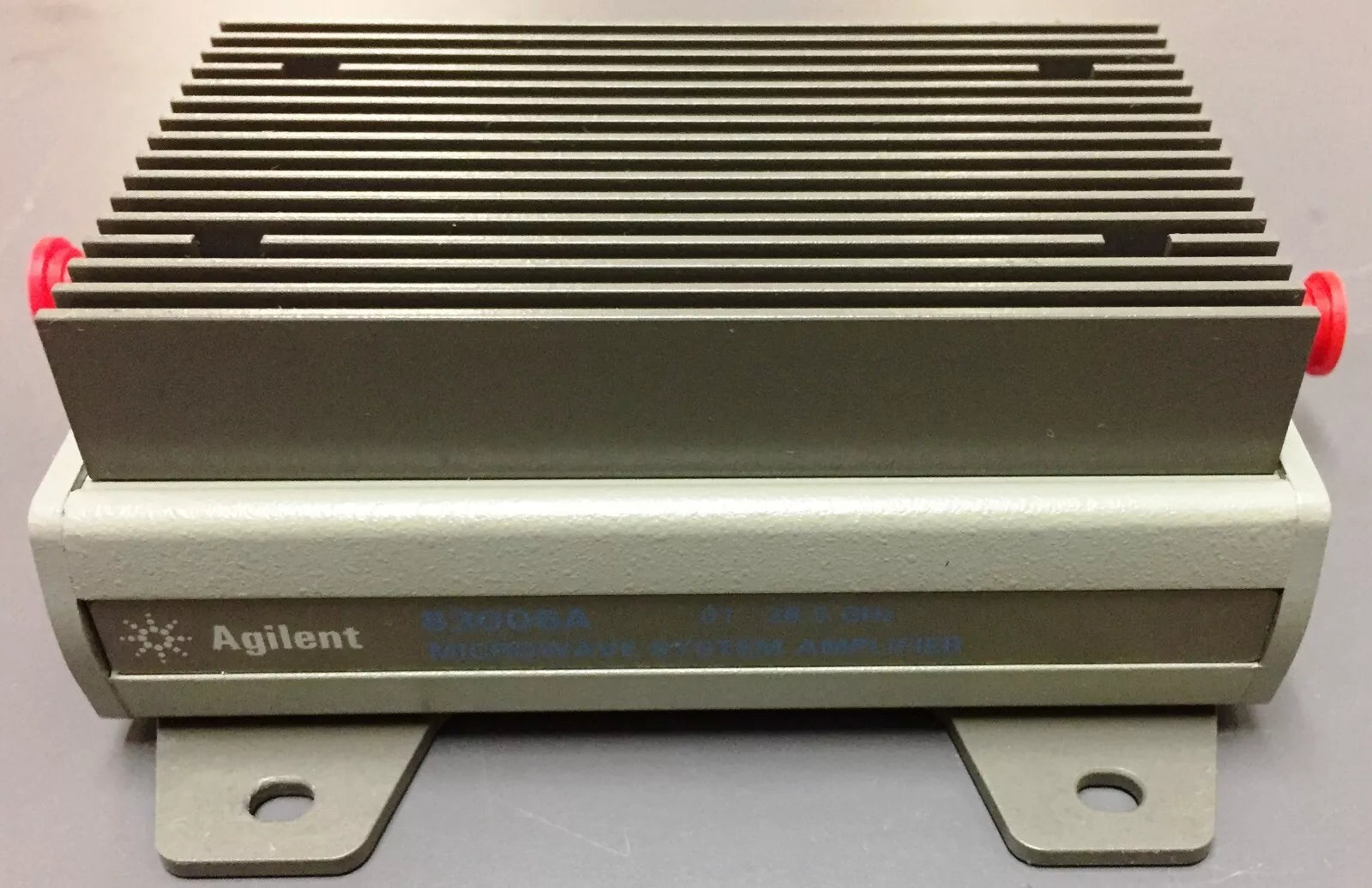 HP/Agilent/Keysight 83006A Microwave System Amplifier 0.01 (10MHz) -26.5GHz