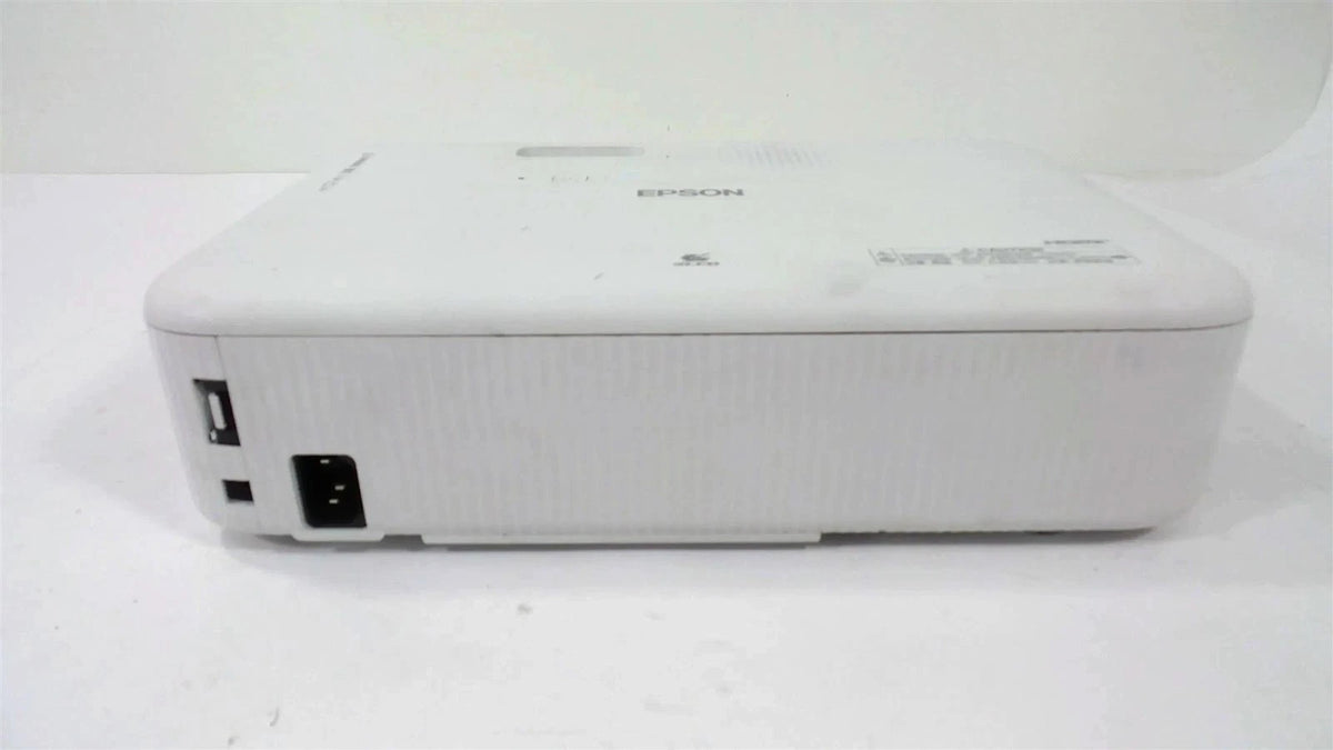 Epson EpiqVision Flex CO-FH02 Full HD LCD Projector - Lamp Timer : 800 Hours