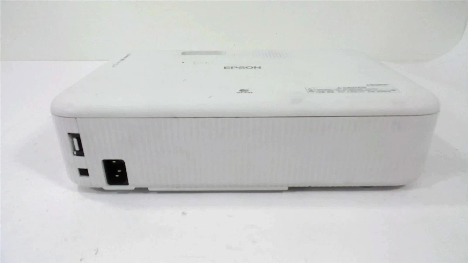 Epson EpiqVision Flex CO-FH02 Full HD LCD Projector - Lamp Timer : 800 Hours