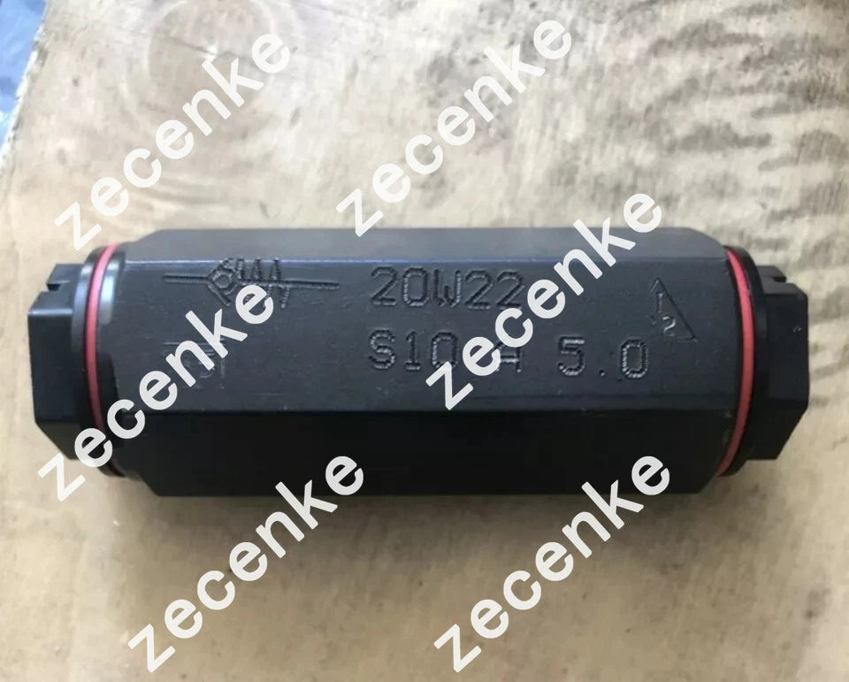 Rexroth R900446476 S10A5.0 Valve with UPS Shipping