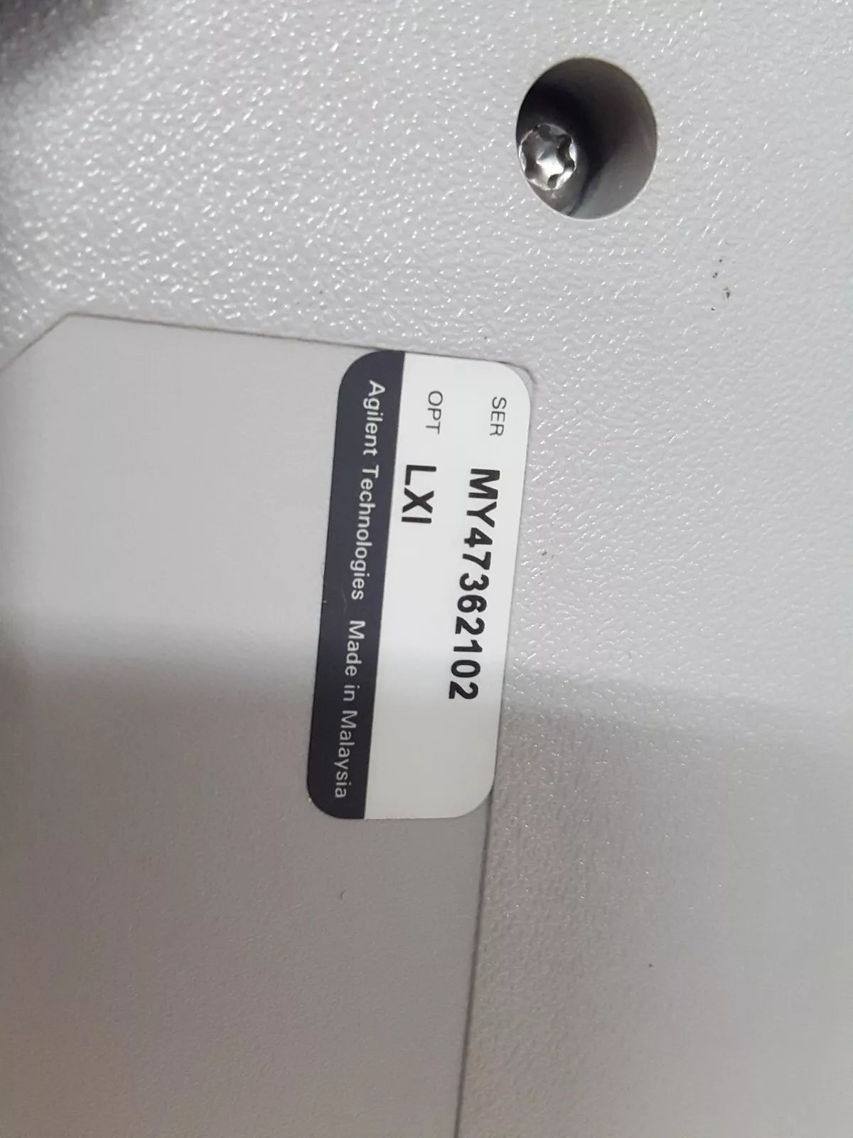 Agilent 11713B Attenuator Switch Driver with GPIB Port Optional LXI (2102)