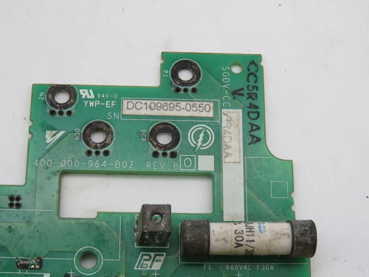 拡張カード 0100-01774 PCB ASSY 300mm QRG Circuit Board 400-000-964-BOZ Rev. B SGDV-CC CCSR4DAA – XG eqpt